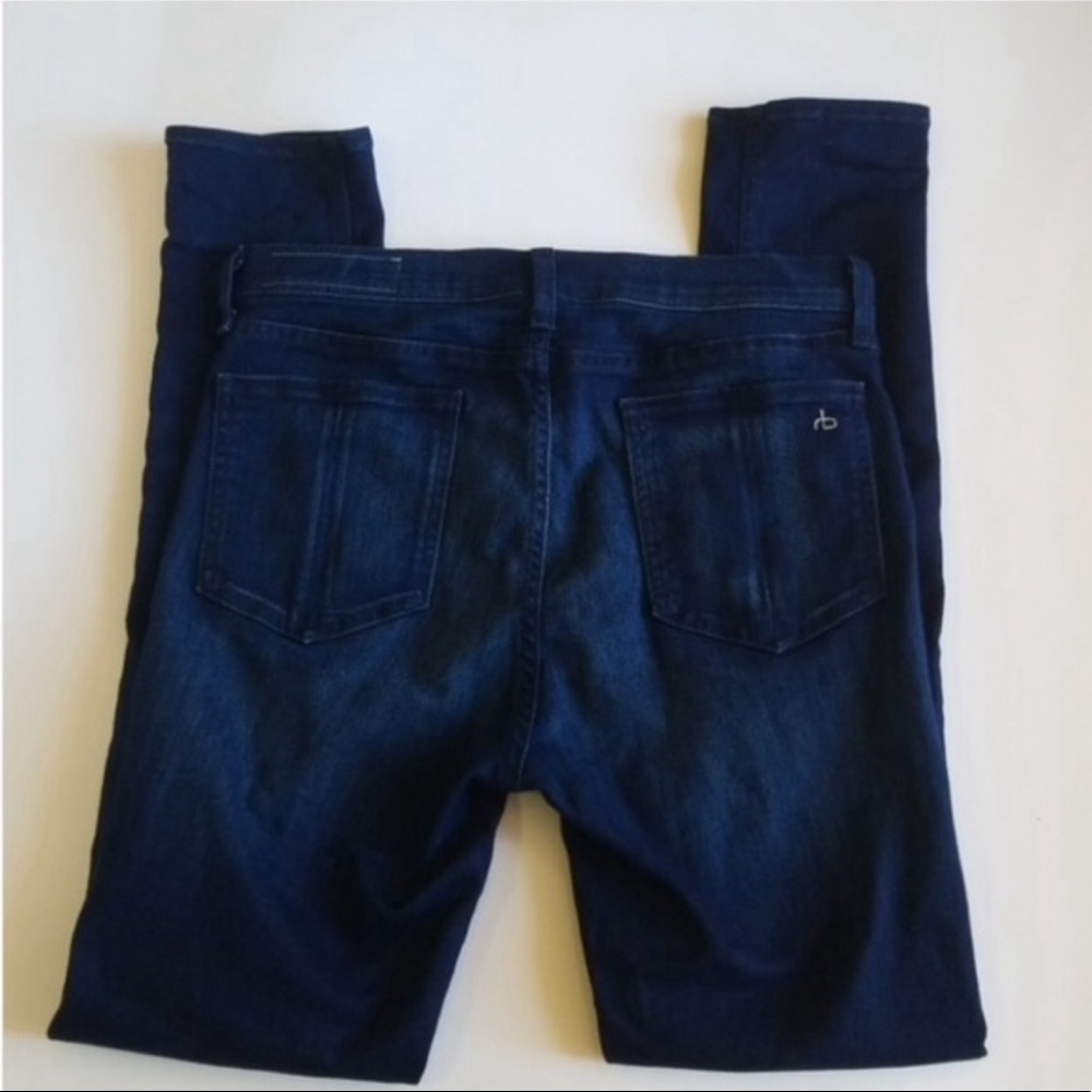 Rag & Bone 10” Skinny size 30” - Picture 7 of 8